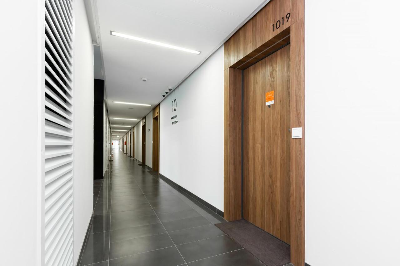 Warsaw Prymasa Tysiaclecia Business Centre By Noclegi Renters Exterior photo