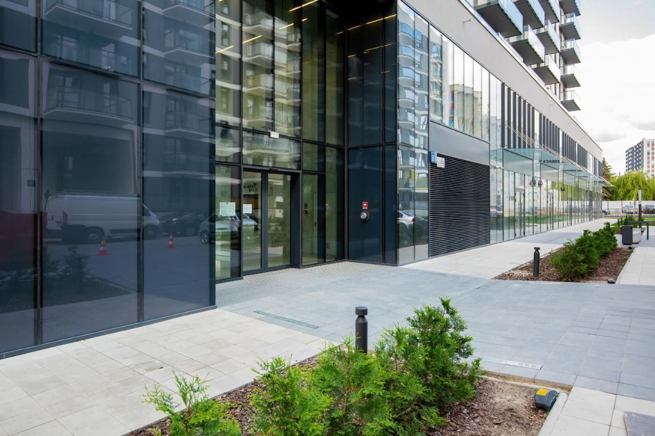 Warsaw Prymasa Tysiaclecia Business Centre By Noclegi Renters Exterior photo
